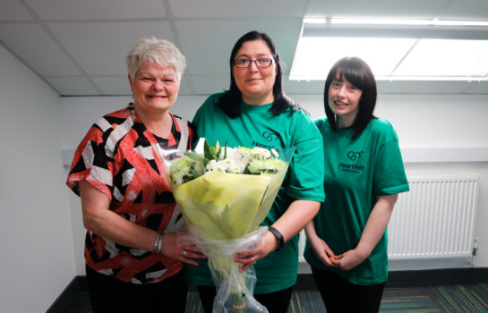 Heartfelt Home Help Team Photo