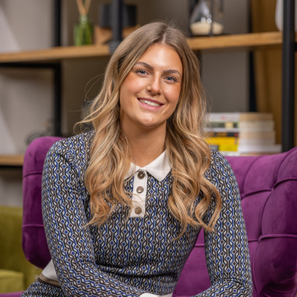 Jessica Carrington - Team Profile Picture